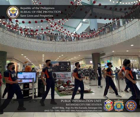 bfp batangas city|Batangas City Official Website .